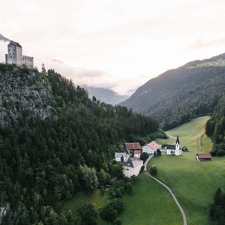 Gasthof Kronburg Zams Exterior photo